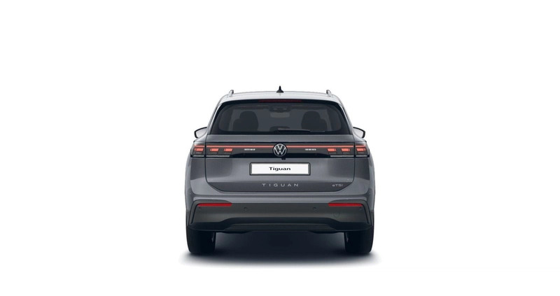 Volkswagen Tiguan cena 168020 przebieg: 1, rok produkcji 2024 z Kostrzyn nad Odrą małe 37